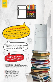 Levar ler e devolver