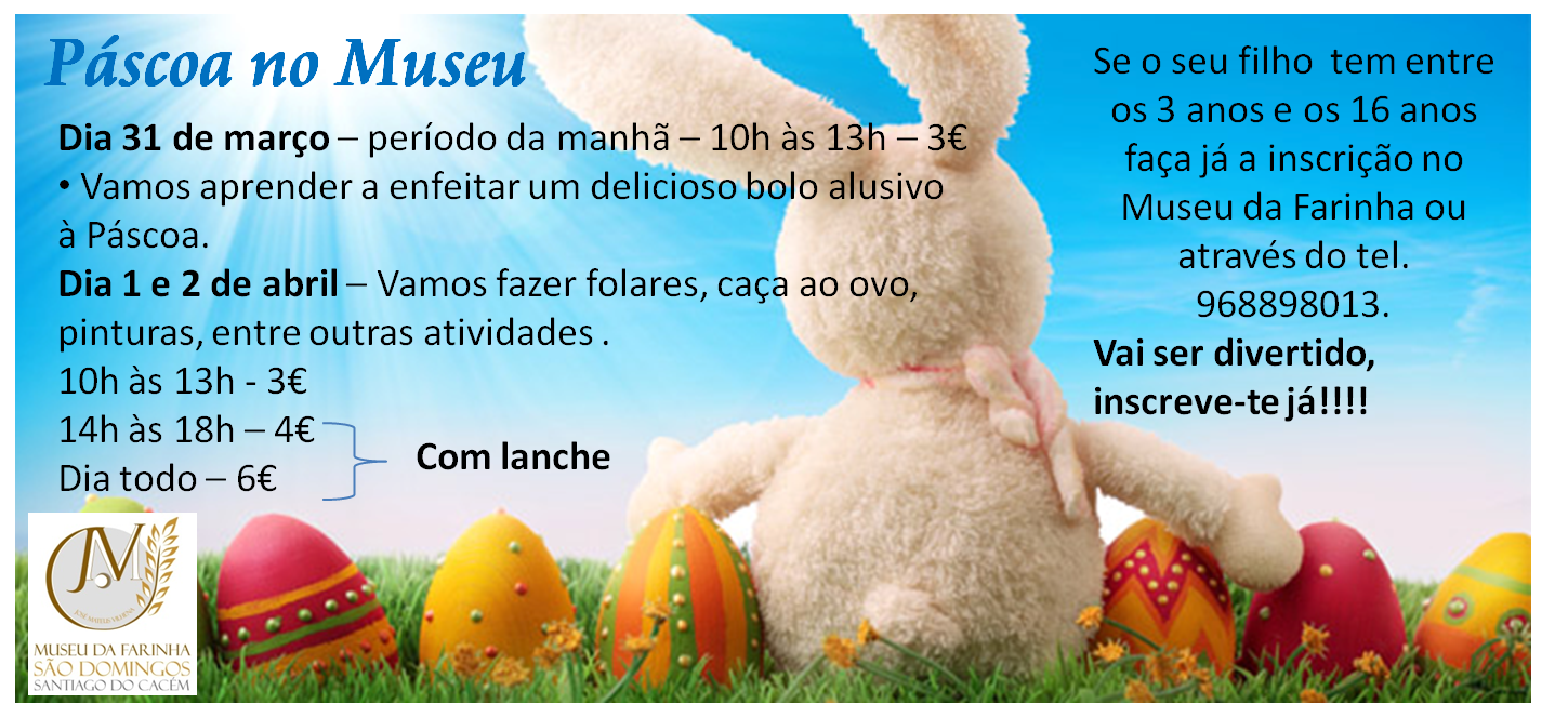 P�scoa no museu