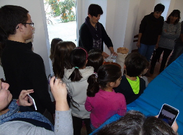 Visita da Cercisiago