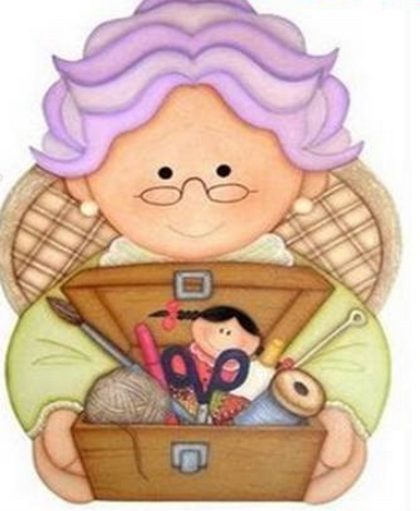 Entre agulhas e dedais