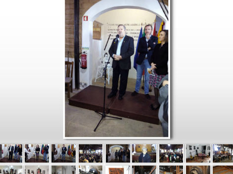 foto do video flash da inaugura�ao